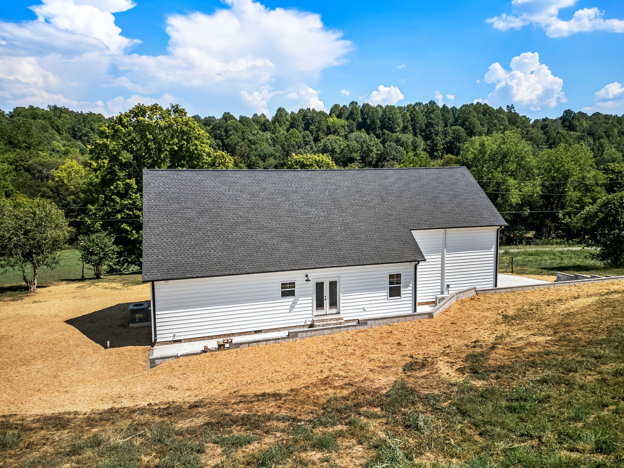 2305 Hurricane Creek Road Lynchburg, TN 37352 - Photo 43 of 54 a house view with a outdoor space