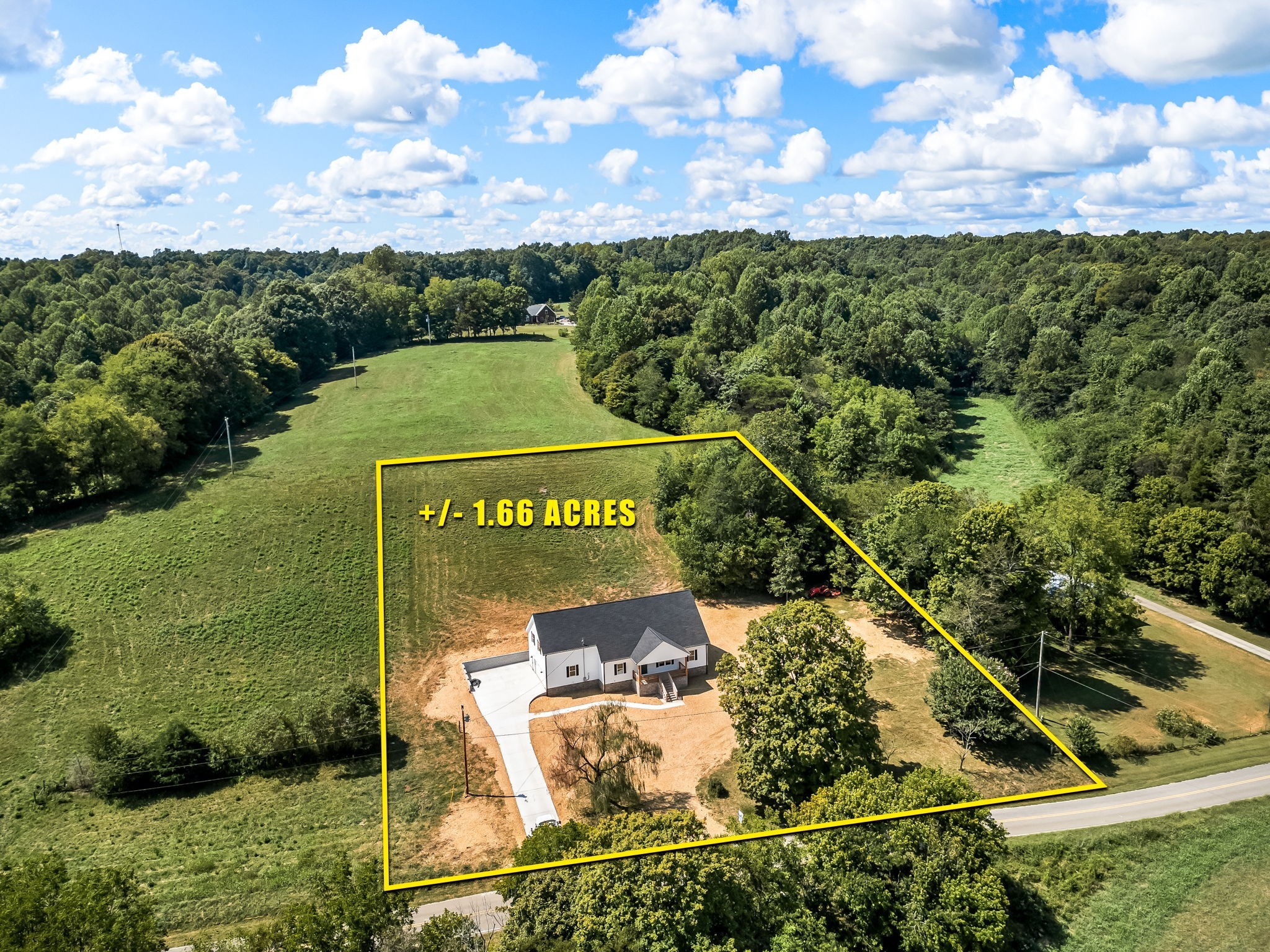 2305 Hurricane Creek Road Lynchburg, TN 37352 - Photo 5 of 54 a view of a tennis court