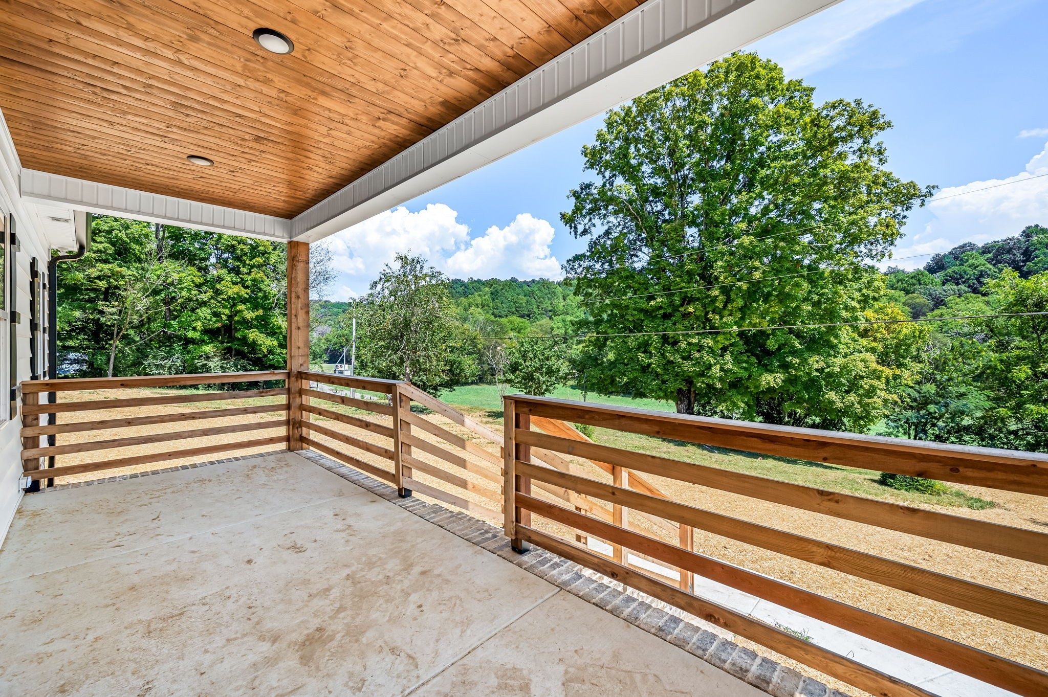 2305 Hurricane Creek Road Lynchburg, TN 37352 - Photo 7 of 54 a view of outdoor space with seating area