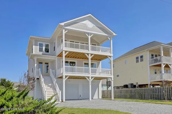 $1,790,000 | 1919 North New River Drive, Surf City, NC 28445