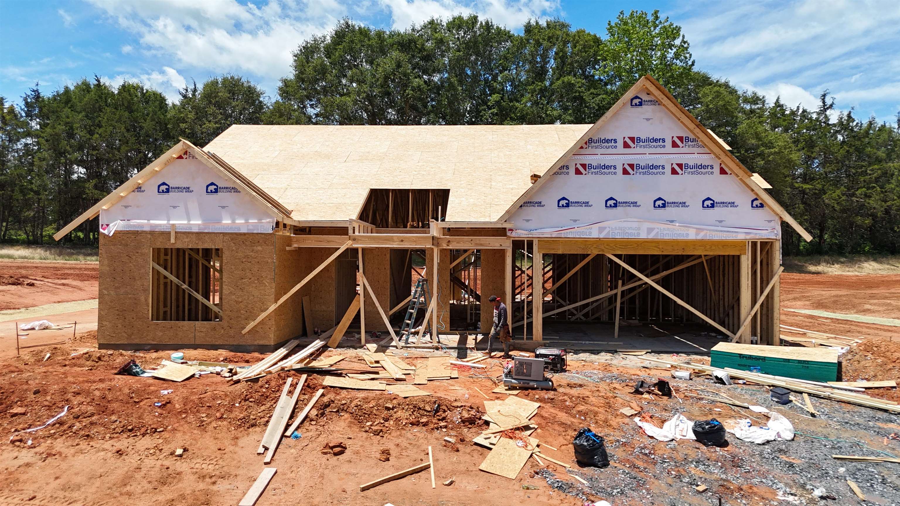 635 Dusty Trail Road Pauline, SC 29374 - Photo 2 of 3