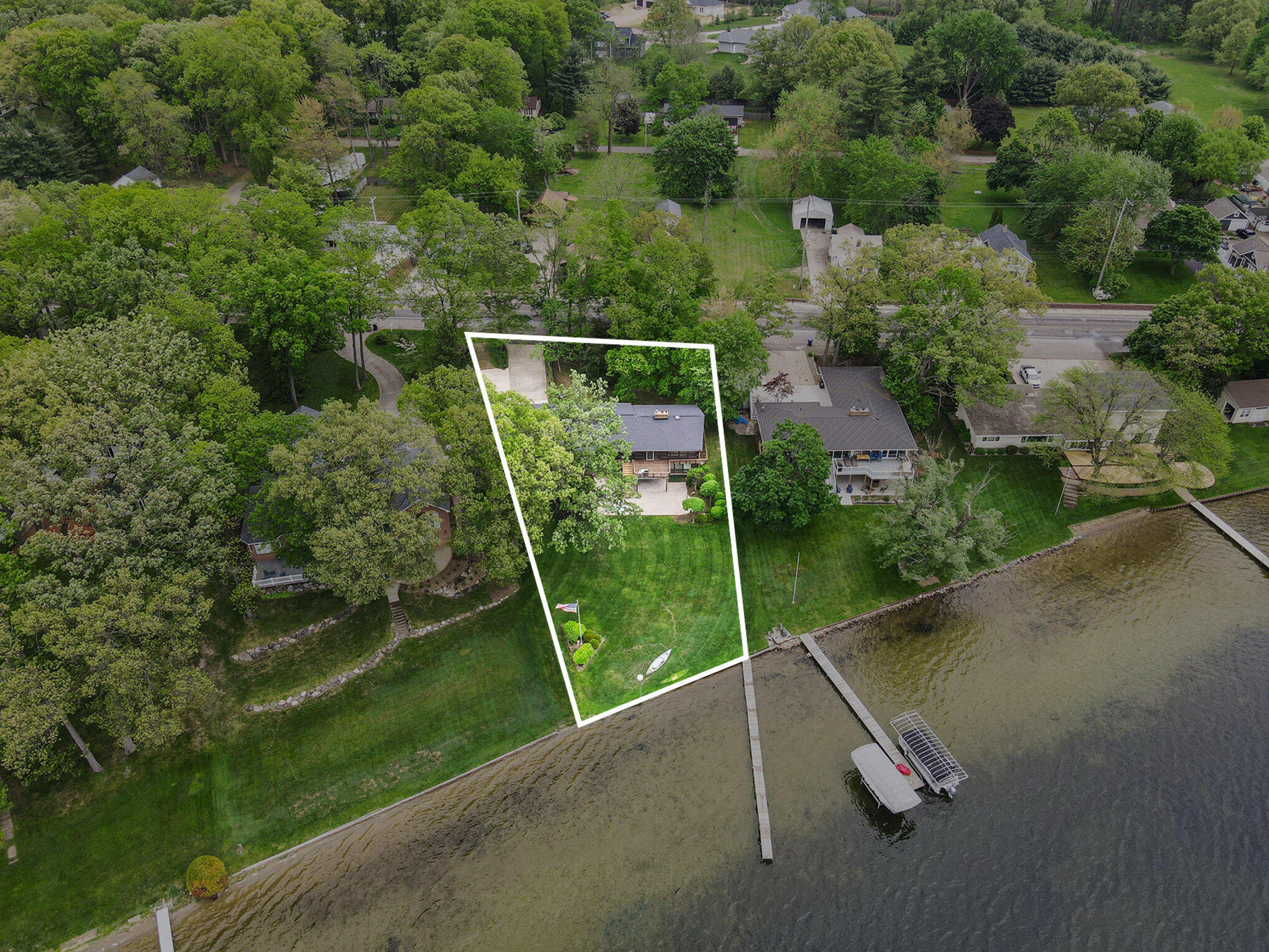 10706 Portage Road Portage, MI 49002 - Photo 46 of 47 047_dji_0682_994