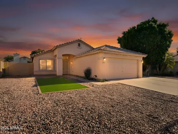 $337,900 | 7815 West Solano Drive North, Glendale, AZ 85303