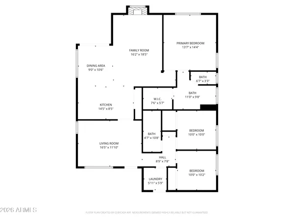 $337,900 | 7815 West Solano Drive North, Glendale, AZ 85303