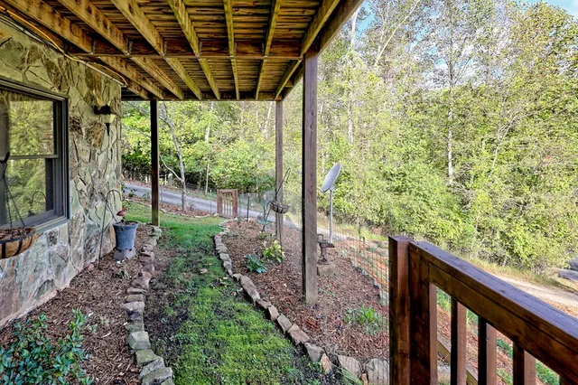 $539,900 | 206 Peckerwood Road, Hayesville, NC 28904