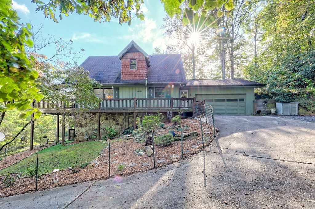 206 Peckerwood Road Hayesville, NC 28904 - Photo 56 of 73