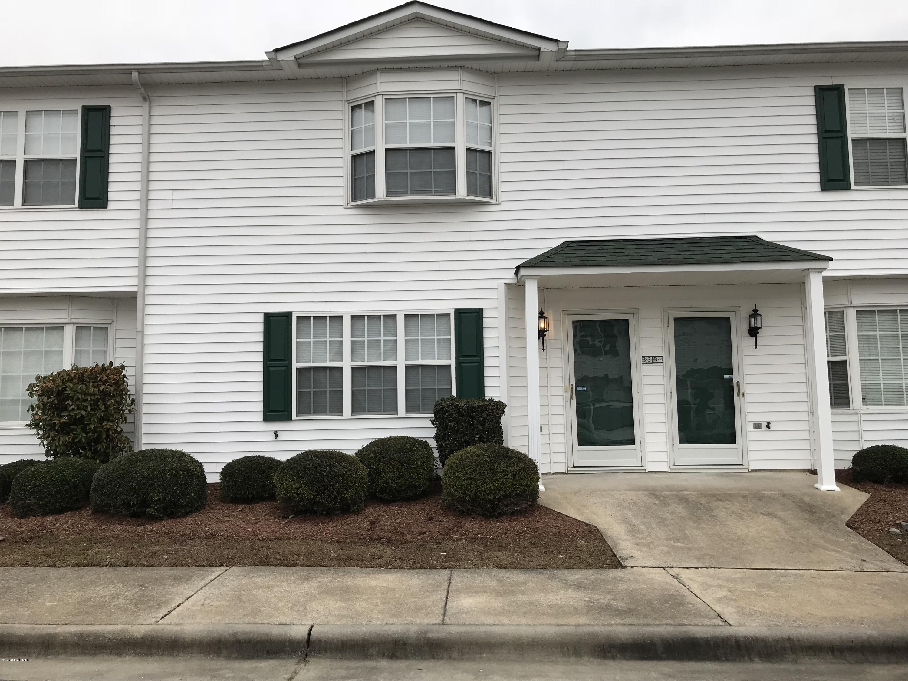 930 Spring Forest Road, Unit B3 Greenville, NC 27834 - Photo 1 of 15 930 B3 Spring forest