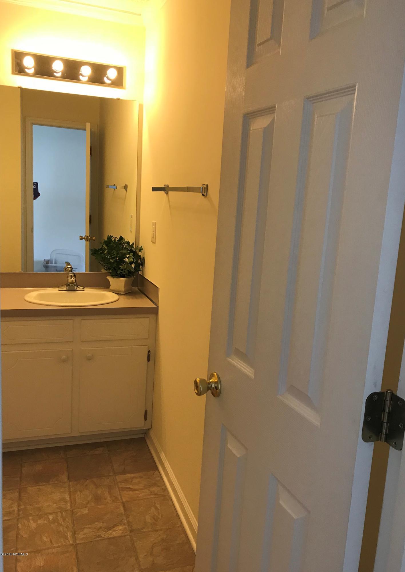 930 Spring Forest Road, Unit B3 Greenville, NC 27834 - Photo 14 of 15 Powder Room