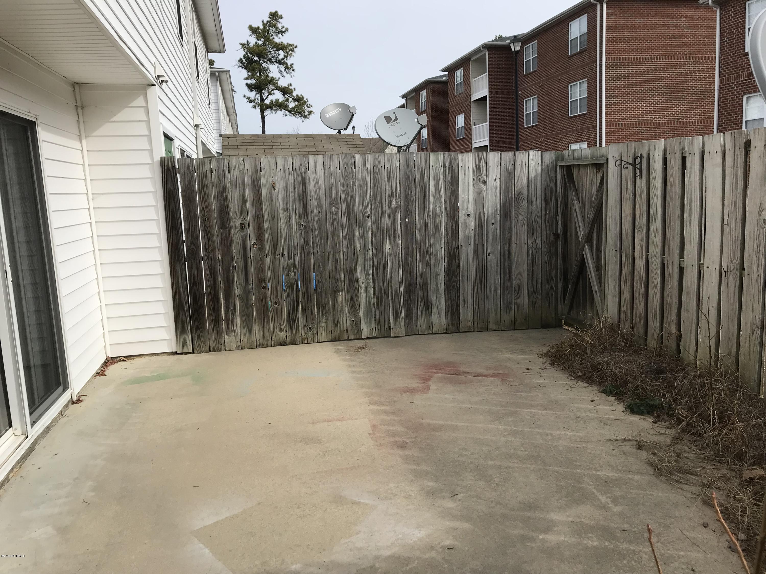 930 Spring Forest Road, Unit B3 Greenville, NC 27834 - Photo 15 of 15 Patio