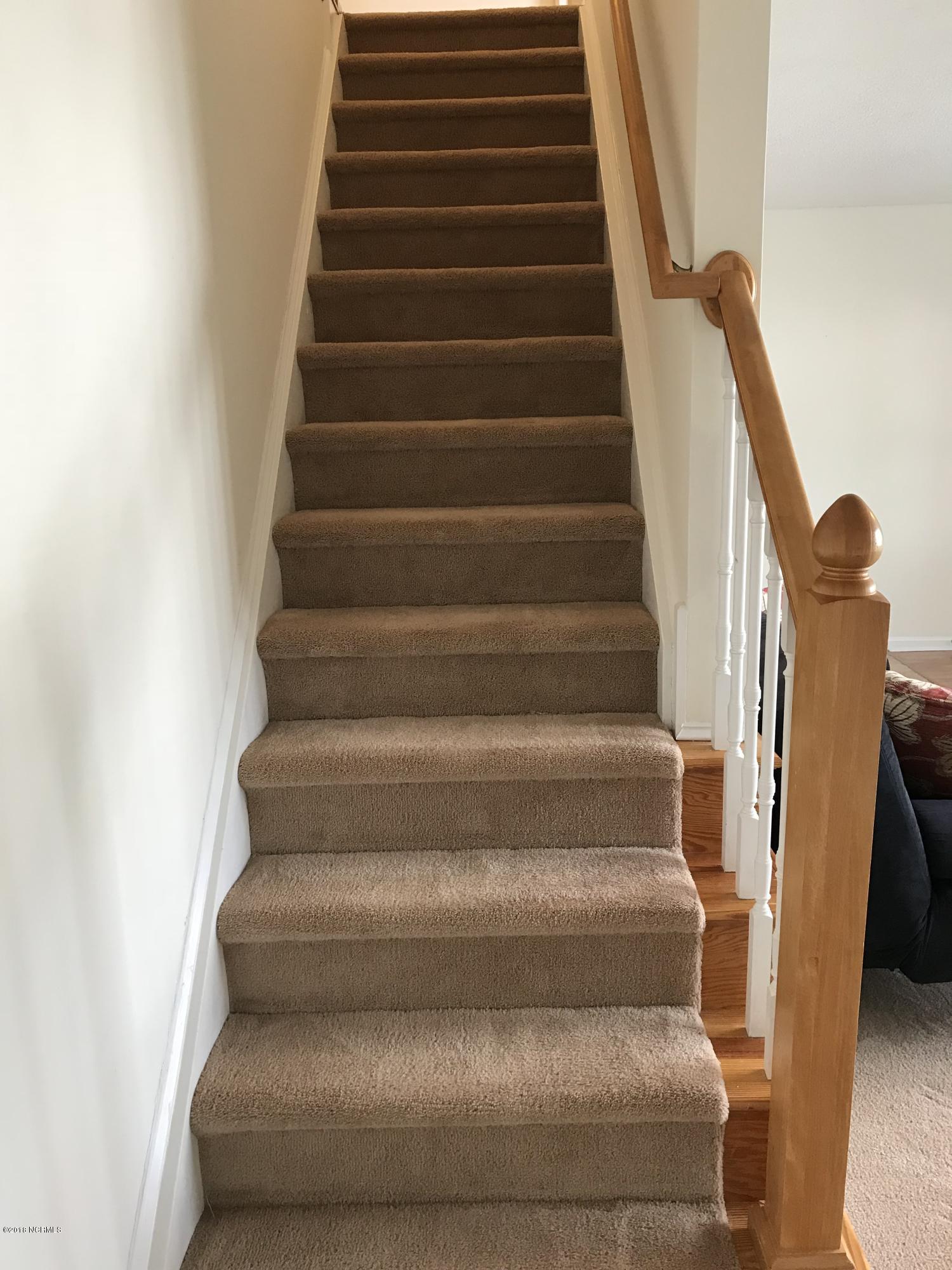 930 Spring Forest Road, Unit B3 Greenville, NC 27834 - Photo 5 of 15 Stairs
