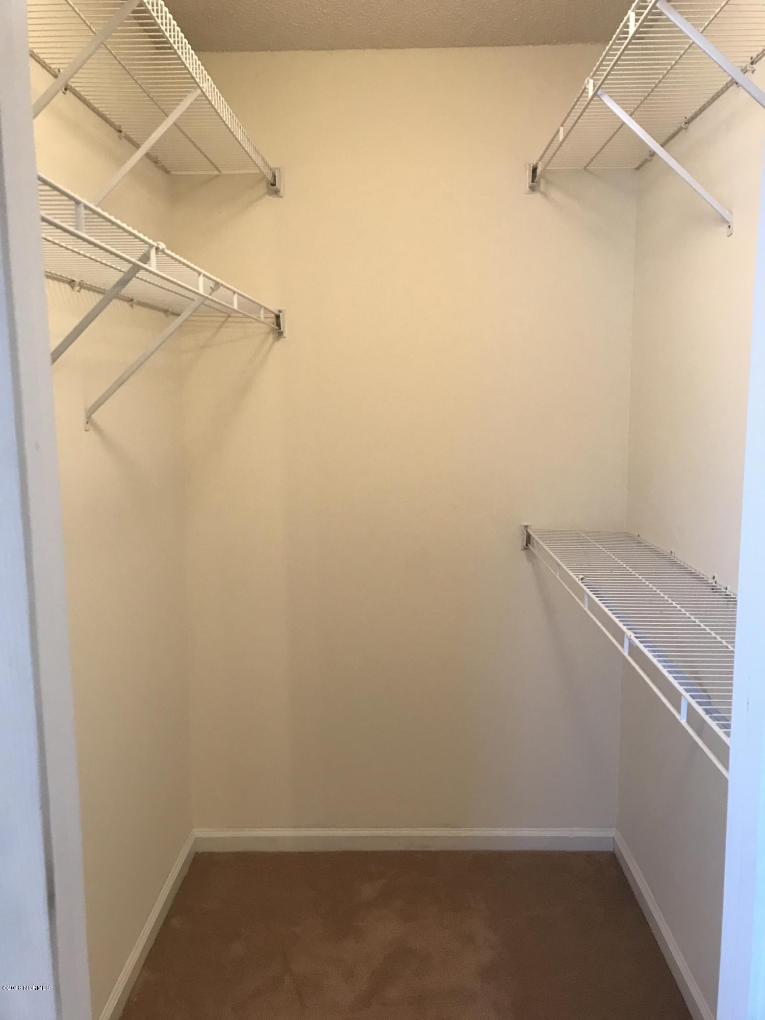 930 Spring Forest Road, Unit B3 Greenville, NC 27834 - Photo 10 of 15 Master BR closet