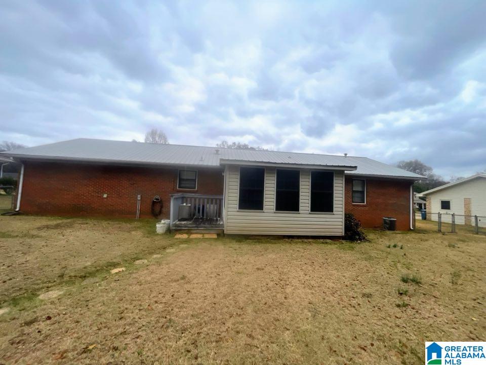 3912 Bramble Road Anniston, AL 36207 - Photo 3 of 16
