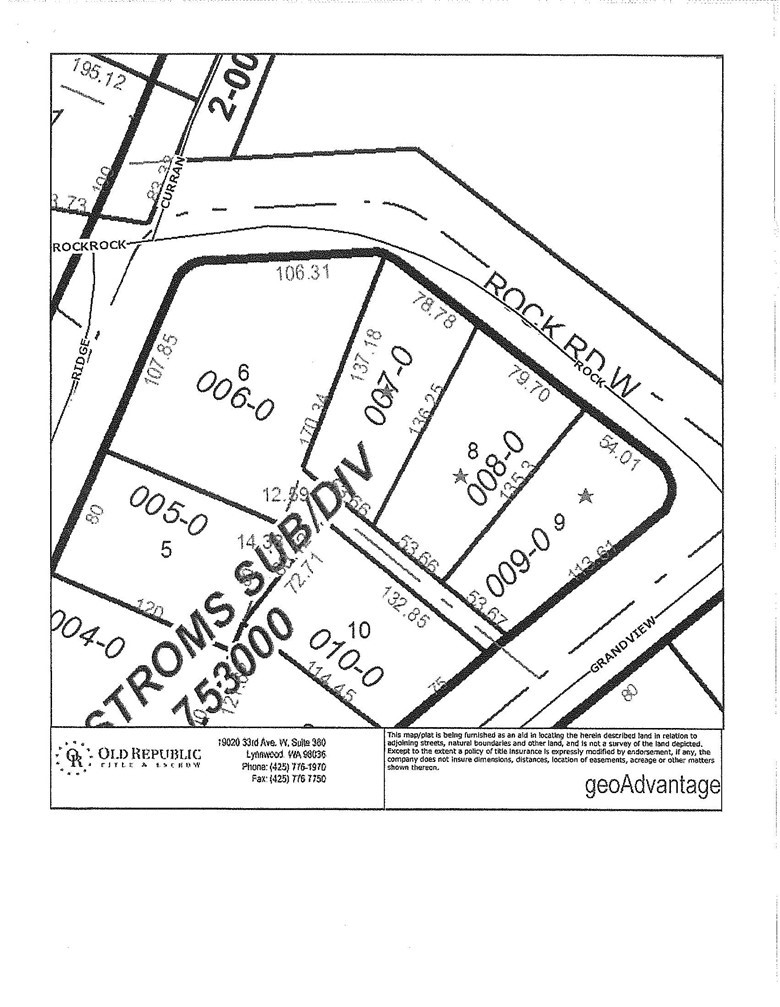 4103 Ridge Road West University Place, WA 98466 - Photo 25 of 25 Gallery Image 25