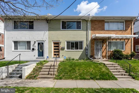 $658,000 | 720 Decatur Street Northeast, Washington, DC 20017