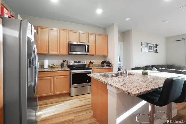 $289,000 | 14341 East Tennessee Avenue, Unit 307, Aurora, CO 80012