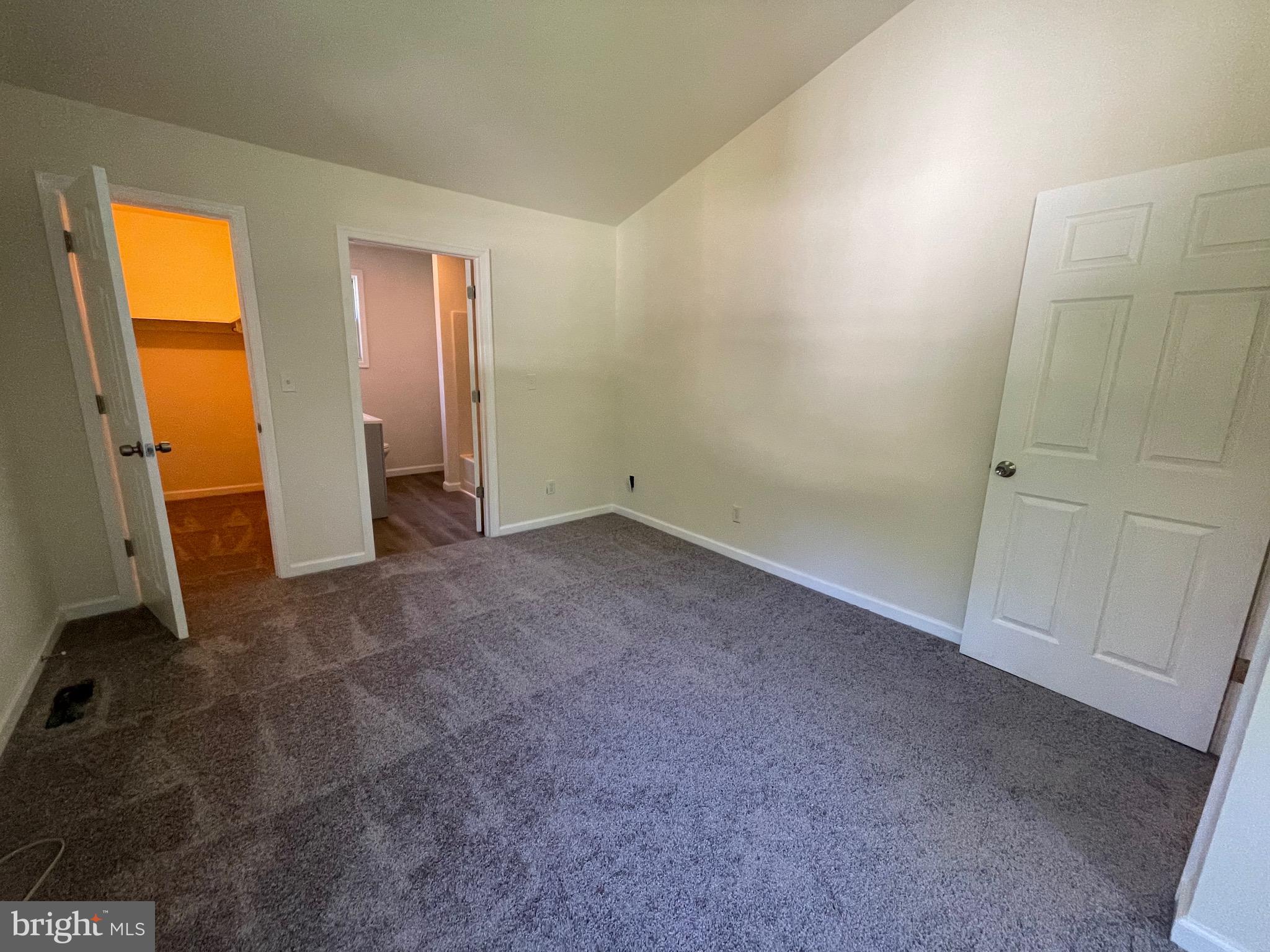 10712 Toddville Road Deal Island, MD 21821 - Photo 25 of 32 master bedroom