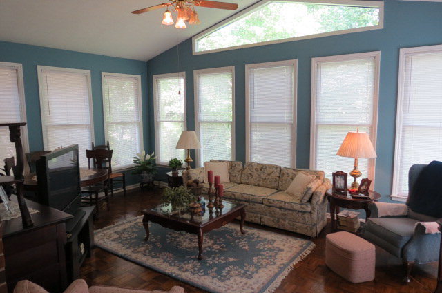1479 Girl Scout Road Lizella, GA 31052 - Photo 8 of 25 a living room with furniture and a large window