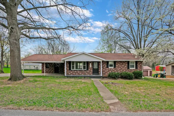 $215,000 | 156 West Jefferson Avenue, Chandler, IN 47610
