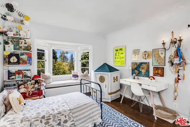 a very nice looking room with a rug