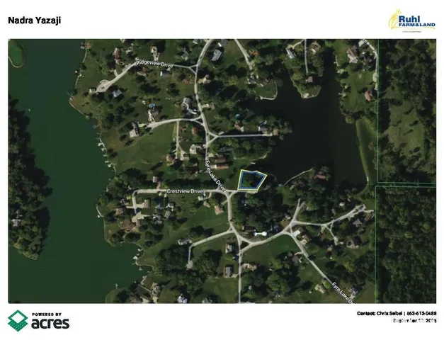 $45,000 | 17 Crestview Drive, Sherrard, IL 61281