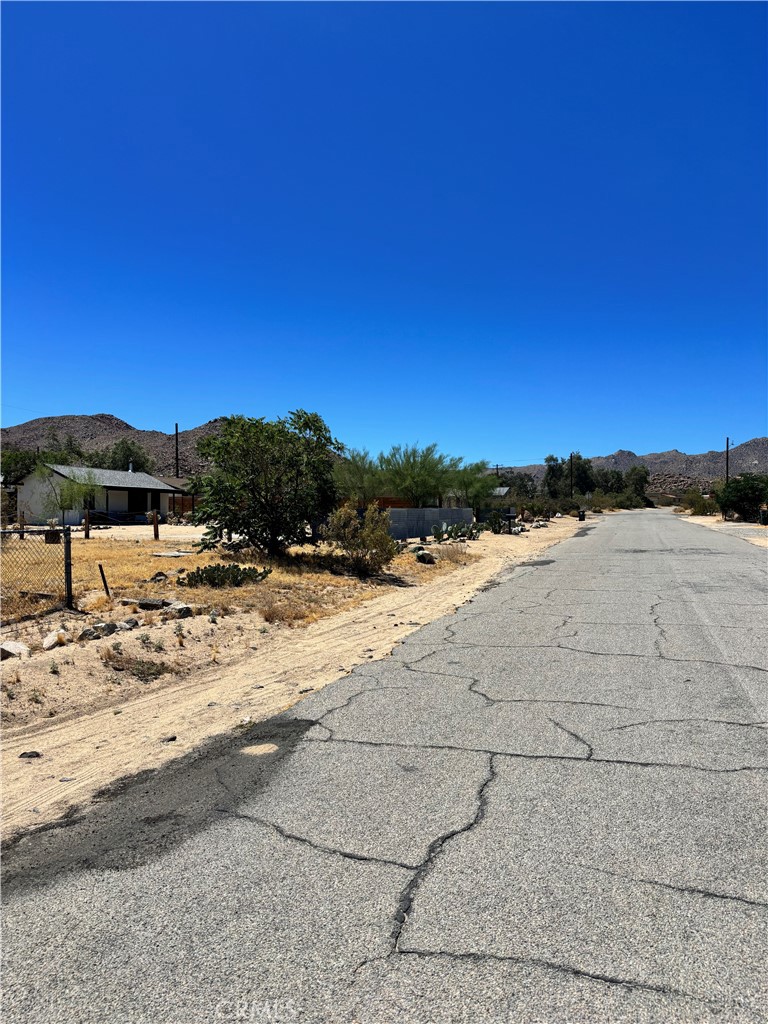 62027 Valley View Circle Joshua Tree, CA 92252 - Photo 19 of 20 a view of ocean view with beach
