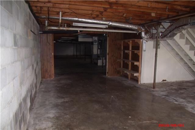 3545 Thomasville Road Chapmansboro, TN 37035 - Photo 9 of 11 3000 sq ft of unfinished space in basement