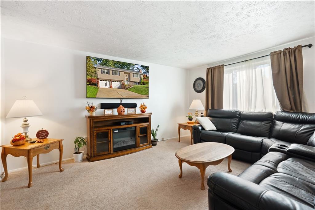 219 Baintree Road Coraopolis, PA 15108 - Photo 3 of 25 It will be easy to kick back and relax with a living room that can easily accommodate a sectional or recliners