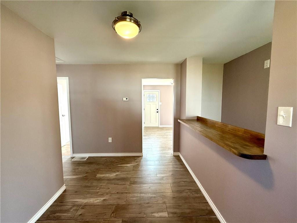2118 Brodhead Road Aliquippa, PA 15001 - Photo 11 of 35 a view of a room with wooden floor