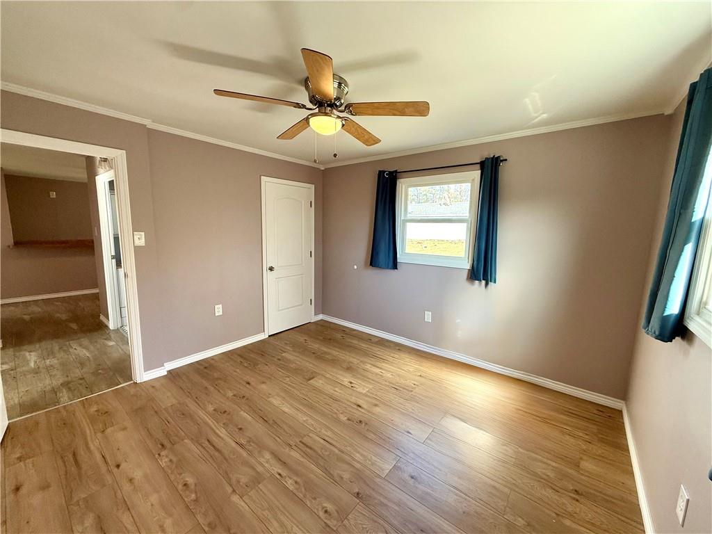 2118 Brodhead Road Aliquippa, PA 15001 - Photo 18 of 35 a view of an empty room and window