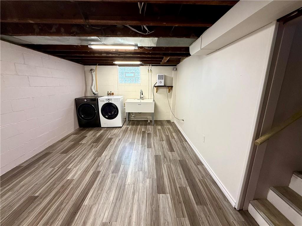 2118 Brodhead Road Aliquippa, PA 15001 - Photo 25 of 35 a view of utility room