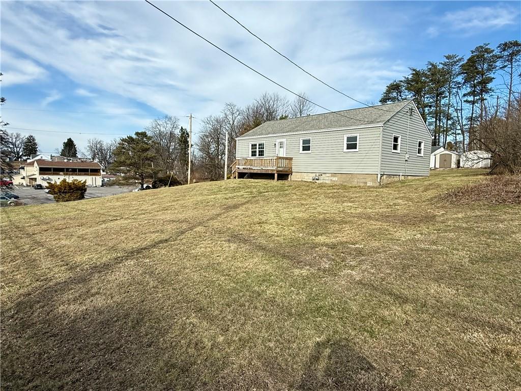 2118 Brodhead Road Aliquippa, PA 15001 - Photo 3 of 35 a large tree in front of a house