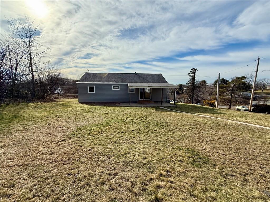 2118 Brodhead Road Aliquippa, PA 15001 - Photo 31 of 35 a view of houses with an outdoor space