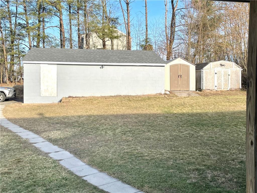 2118 Brodhead Road Aliquippa, PA 15001 - Photo 33 of 35 a view of ocean view with wooden floor