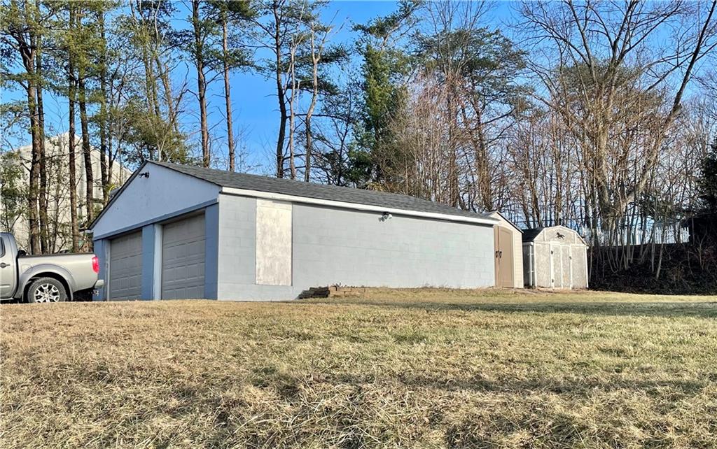 2118 Brodhead Road Aliquippa, PA 15001 - Photo 35 of 35 a view of a house with a yard