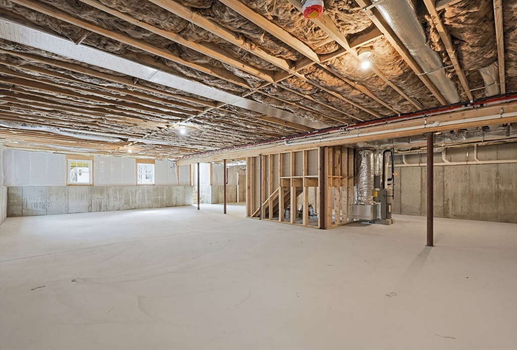 889 Maple Street Mansfield, MA 02048 - Photo 35 of 42 a view of an empty room