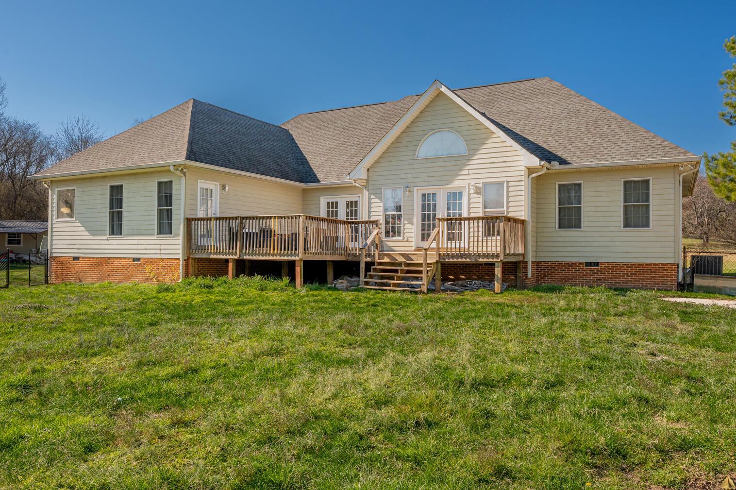 271 Jamestown Road Menlo, GA 30731 - Photo 14 of 48 Back