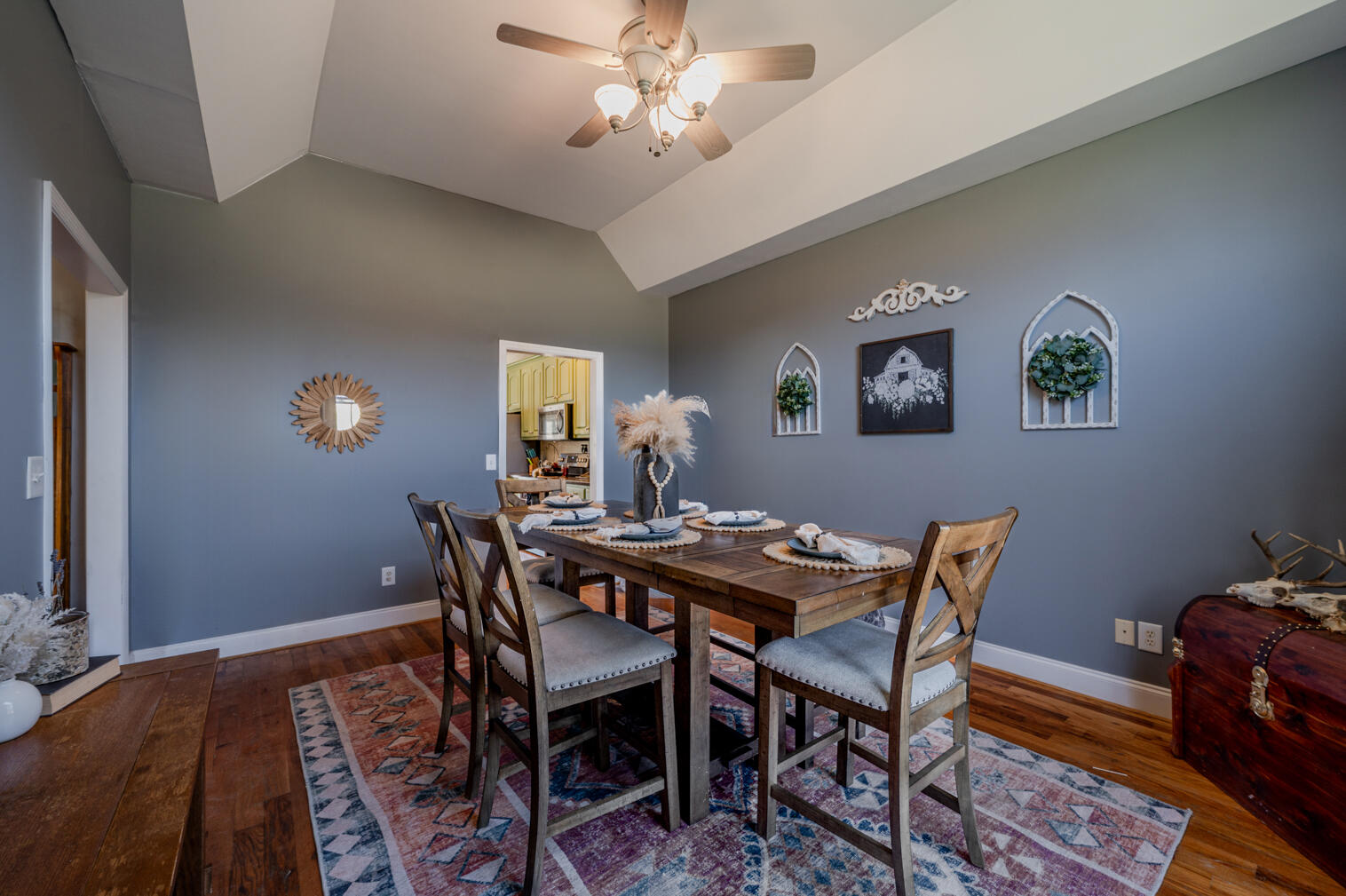 271 Jamestown Road Menlo, GA 30731 - Photo 18 of 48 Dining Room