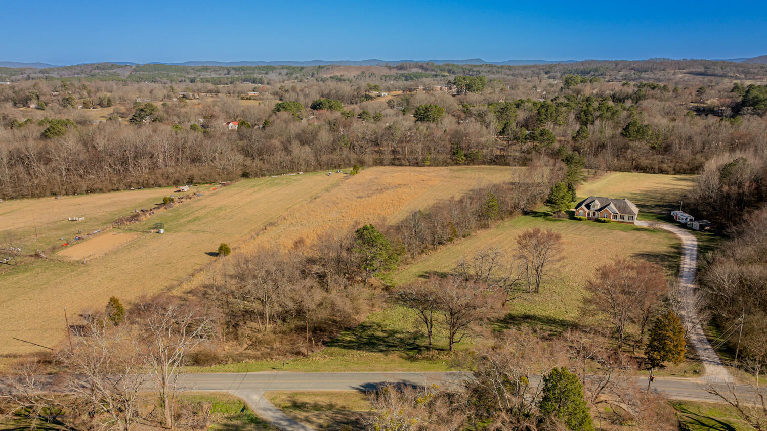 271 Jamestown Road Menlo, GA 30731 - Photo 38 of 48 Aerial View