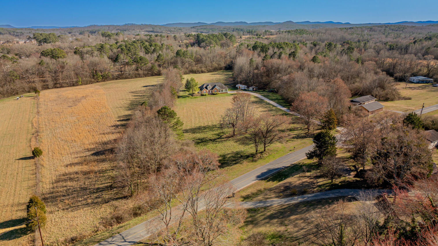 271 Jamestown Road Menlo, GA 30731 - Photo 39 of 48 Aerial View