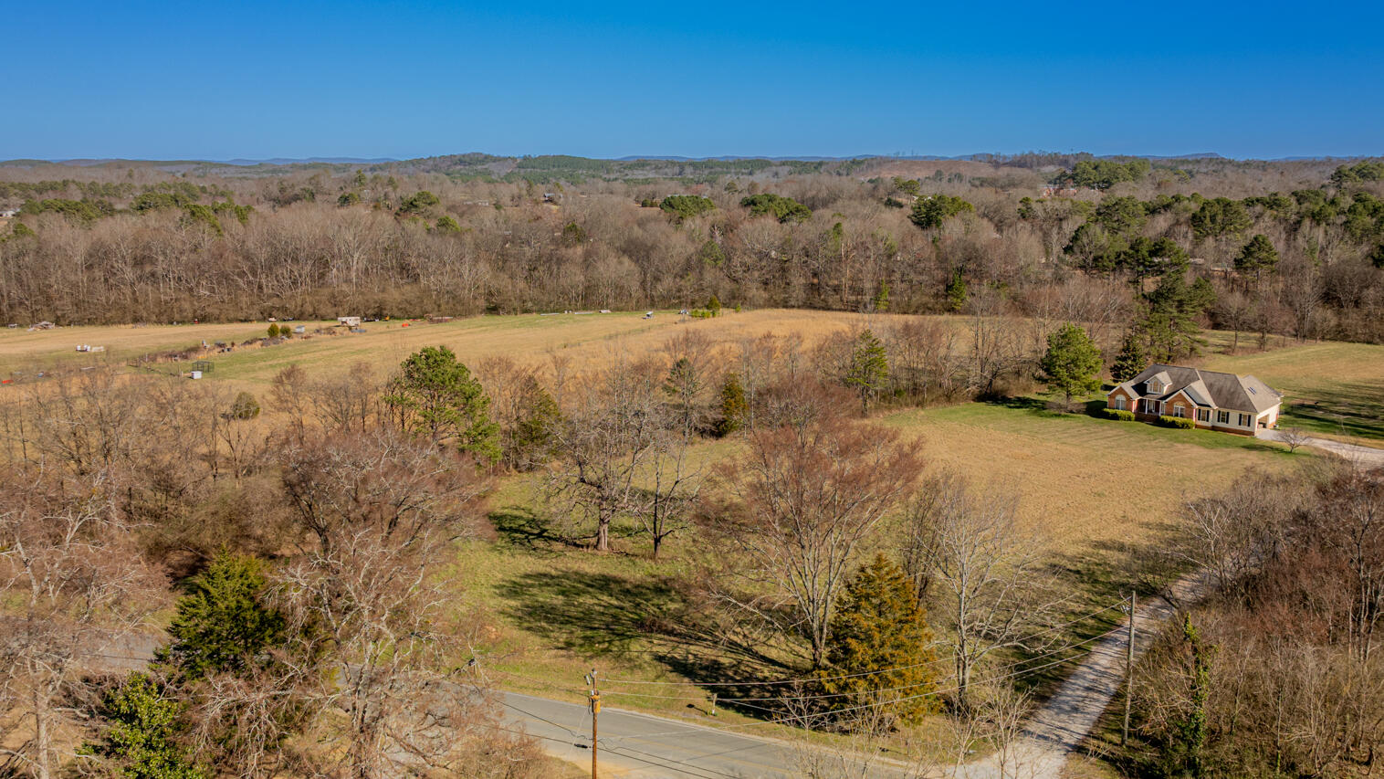 271 Jamestown Road Menlo, GA 30731 - Photo 40 of 48 Aerial View