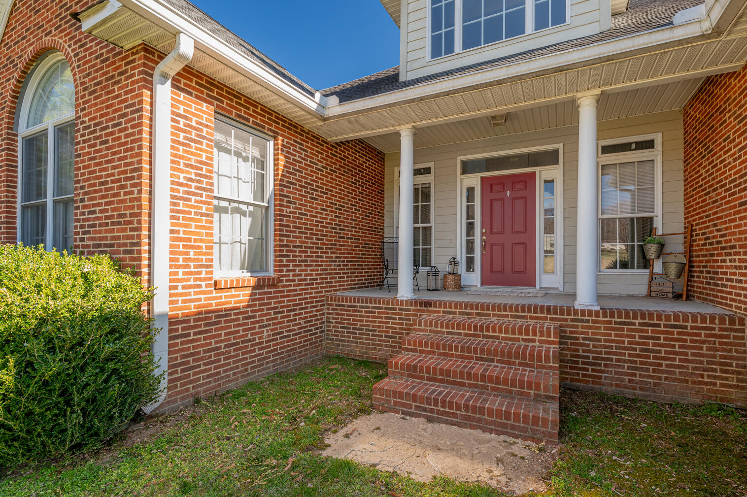 271 Jamestown Road Menlo, GA 30731 - Photo 4 of 48 Front of Home