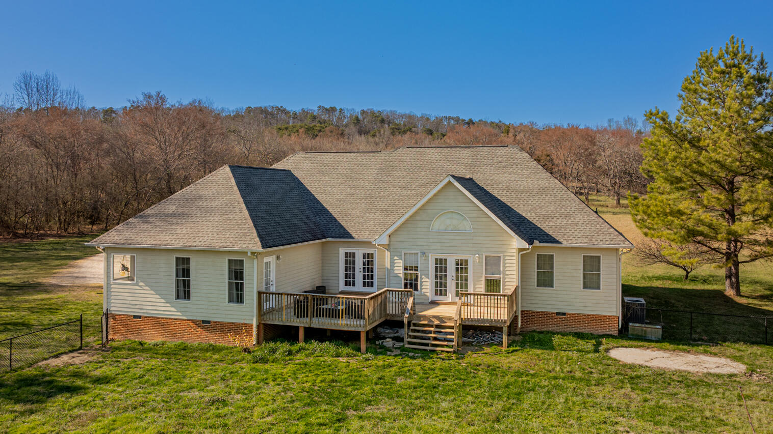 271 Jamestown Road Menlo, GA 30731 - Photo 41 of 48 Back of Home