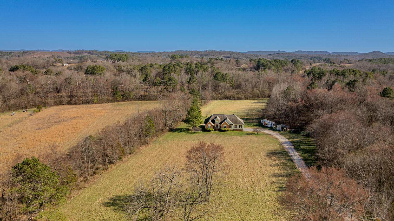 271 Jamestown Road Menlo, GA 30731 - Photo 44 of 48 Aerial View