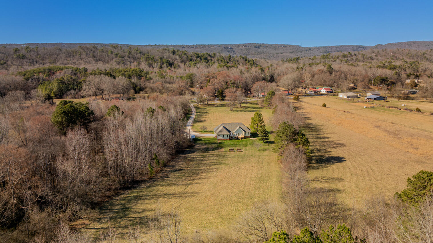 271 Jamestown Road Menlo, GA 30731 - Photo 45 of 48 Aerial View