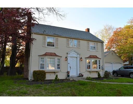 1570 Plumtree Road Springfield, MA 01119 - Photo 1 of 19 a front view of a house with a yard