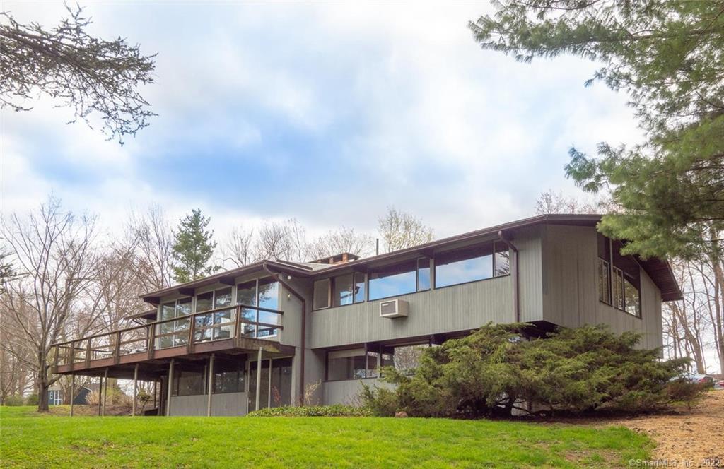 103 Catalpa Road Wilton, CT 06897 - Photo 1 of 1 This 10 room Deck House is conveniently located, close to schools, trains, commuting, shopping and restaurants.