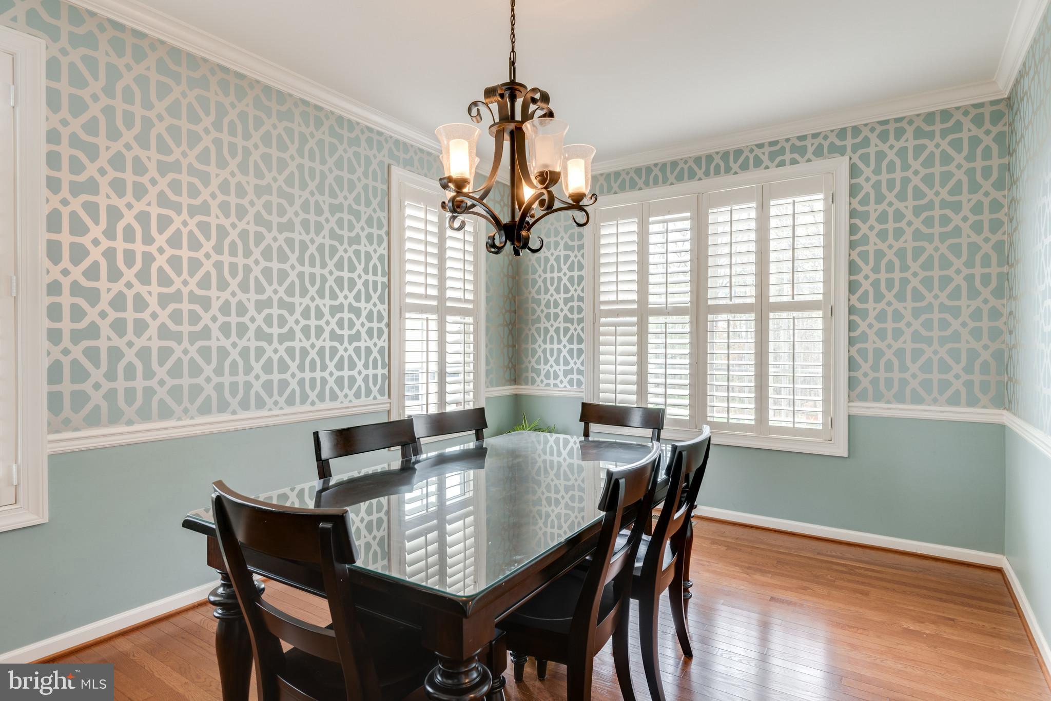 42317 Rising Moon Place Brambleton, VA 20148 - Photo 14 of 52 Dining Room