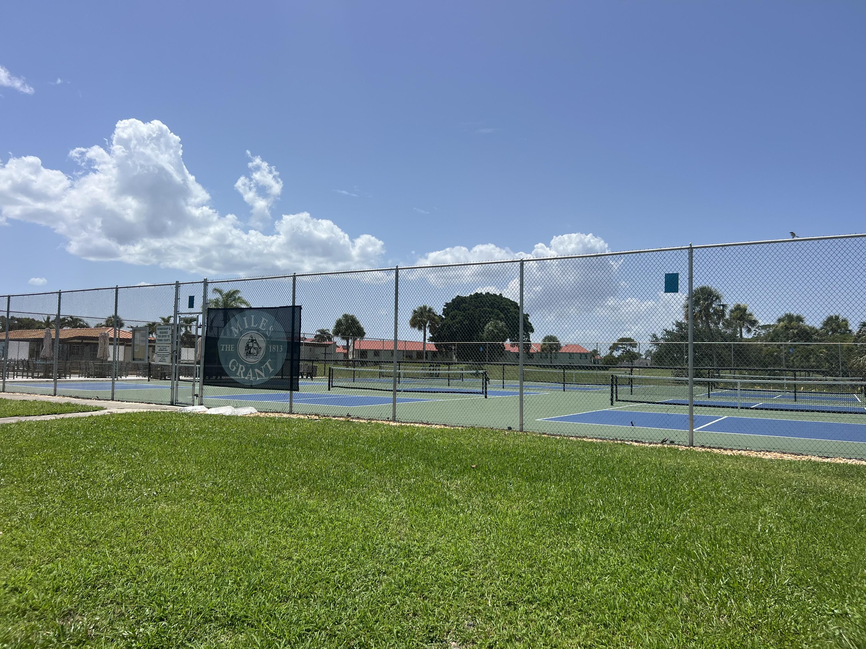 5373 Southeast Miles Grant Road, Unit 102 Stuart, FL 34997 - Photo 21 of 87 tennis and pickleball available