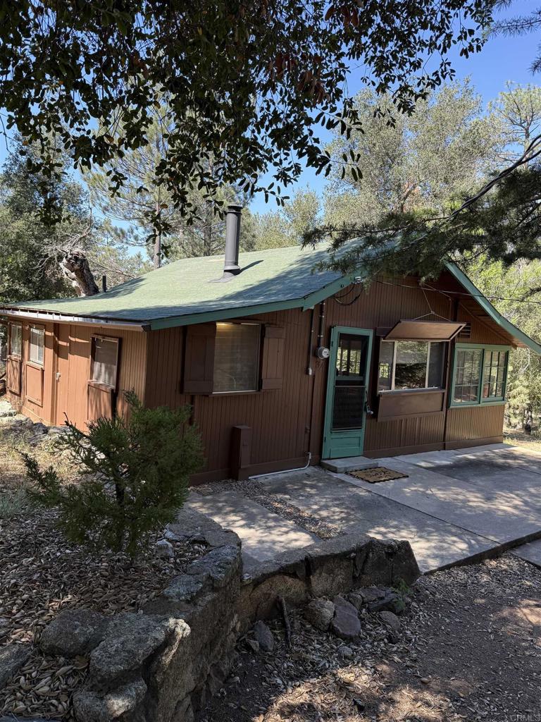 9150- Pine Creek Road, Unit 37 Pine Valley, CA 91962 - Photo 1 of 47 Exterior Front