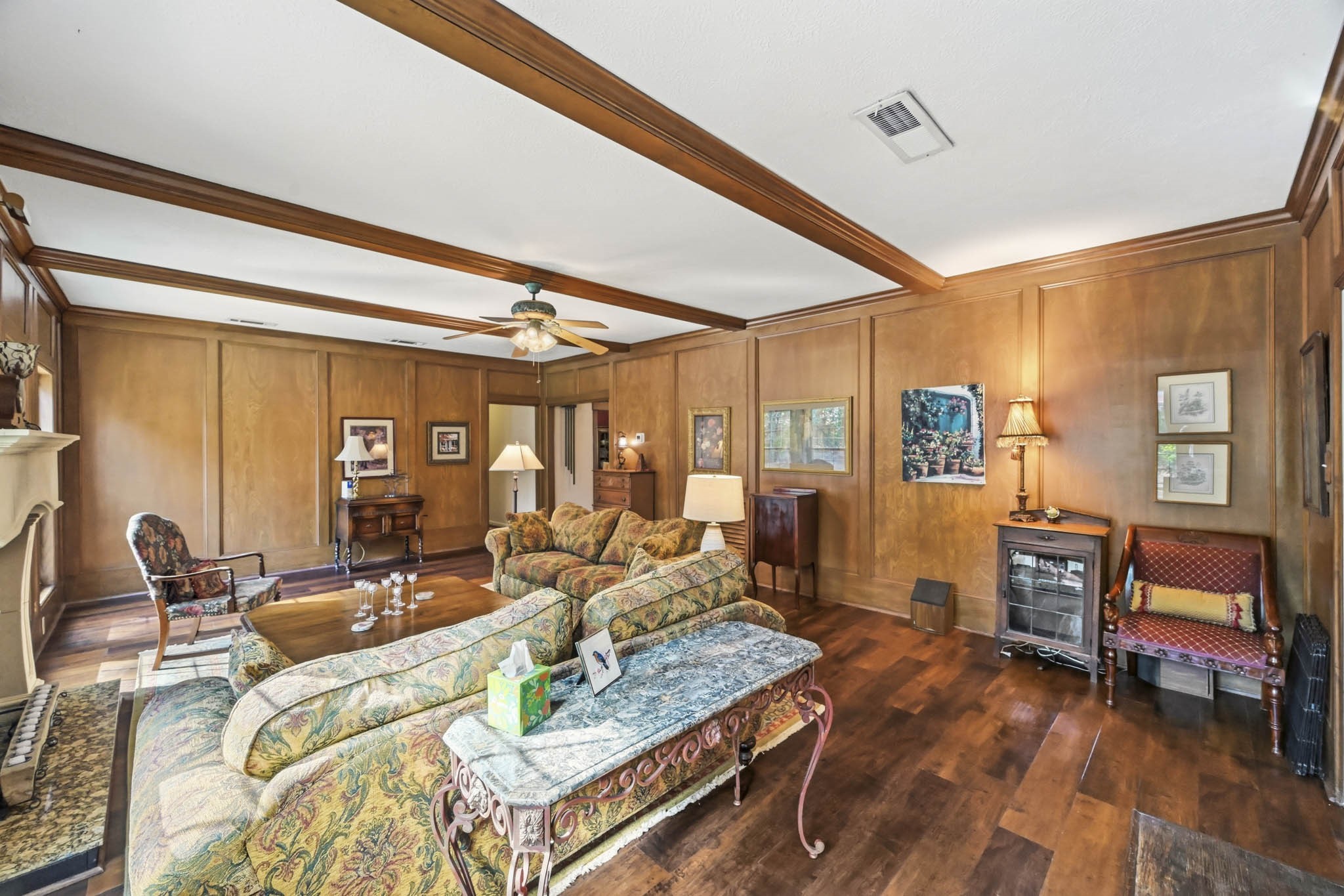 16030 Rudgewick Lane Spring, TX 77379 - Photo 12 of 50 Beautiful flooring is throughout the home, installed in 2007.
